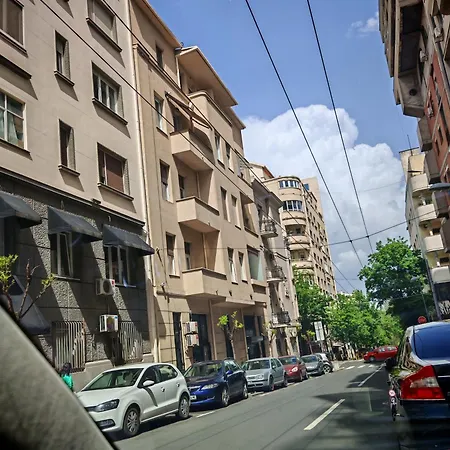 Milena Centar Apartment Belgrade