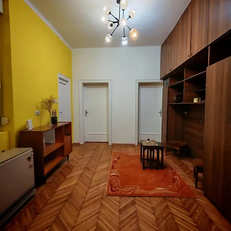 Milena Centar Apartment Belgrade