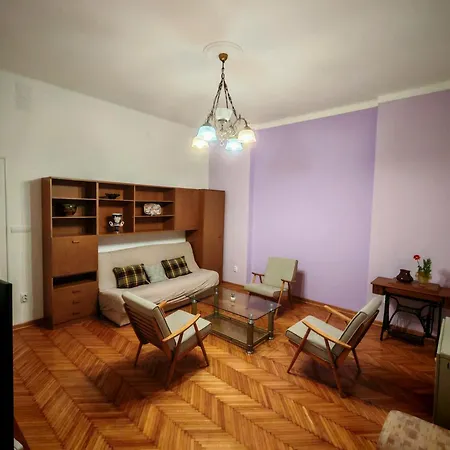 Milena Centar Apartment *